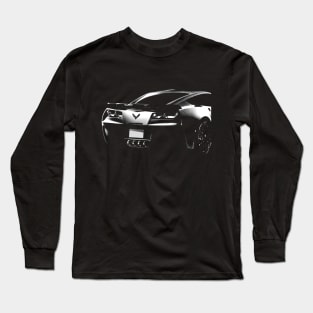 chevrolet corvette c7 Long Sleeve T-Shirt